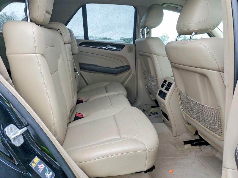 2015 MERCEDES-BENZ ML 350 4MATIC — Фото 11 из 14