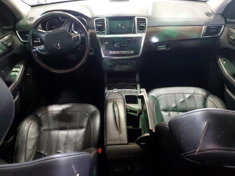 2015 MERCEDES-BENZ GL 450 4MATIC — Фото 8 из 13