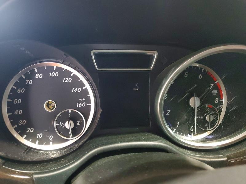 2015 MERCEDES-BENZ GL 450 4MATIC — Фото 9 из 13