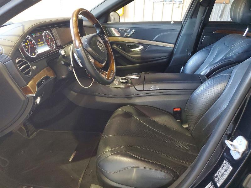 2015 MERCEDES-BENZ S 550 4MATIC — Фото 7 из 13