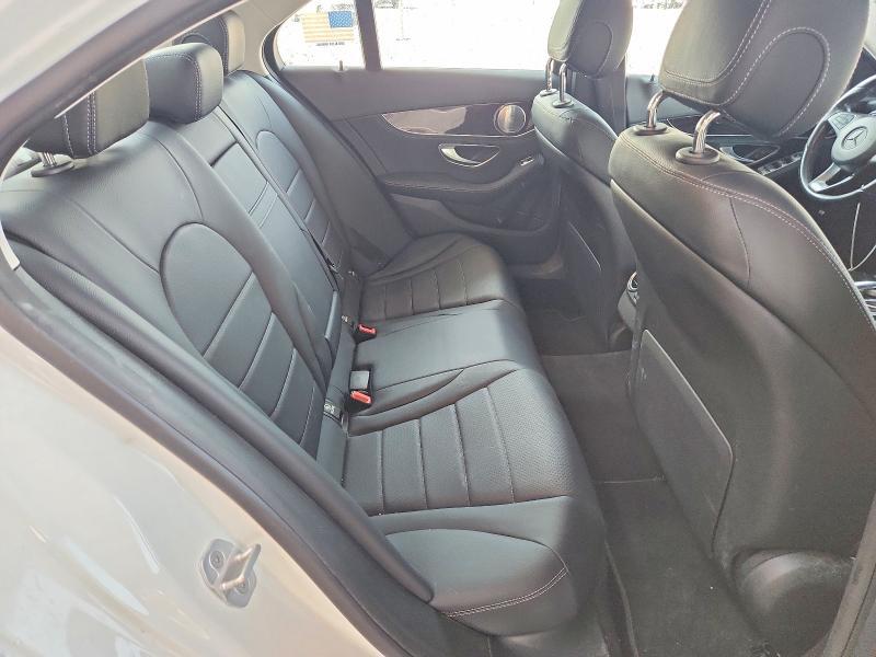 2015 MERCEDES-BENZ C 300 4MATIC — Фото 10 из 12
