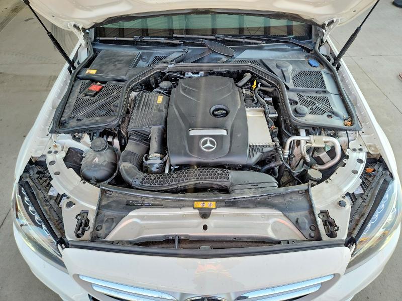 2015 MERCEDES-BENZ C 300 4MATIC — Фото 11 из 12