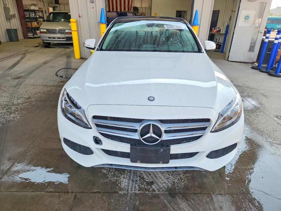 2015 MERCEDES-BENZ C 300 4MATIC — Фото 5 из 12