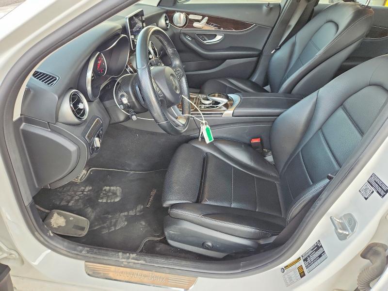 2015 MERCEDES-BENZ C 300 4MATIC — Фото 7 из 12