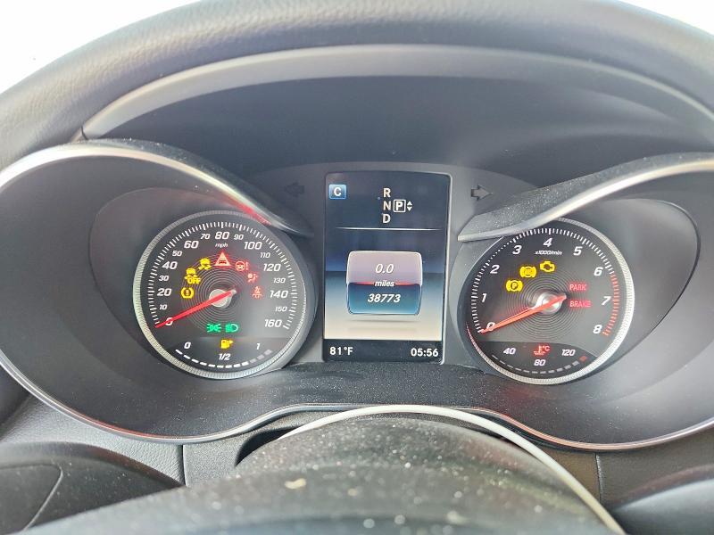 2015 MERCEDES-BENZ C 300 4MATIC — Фото 9 из 12