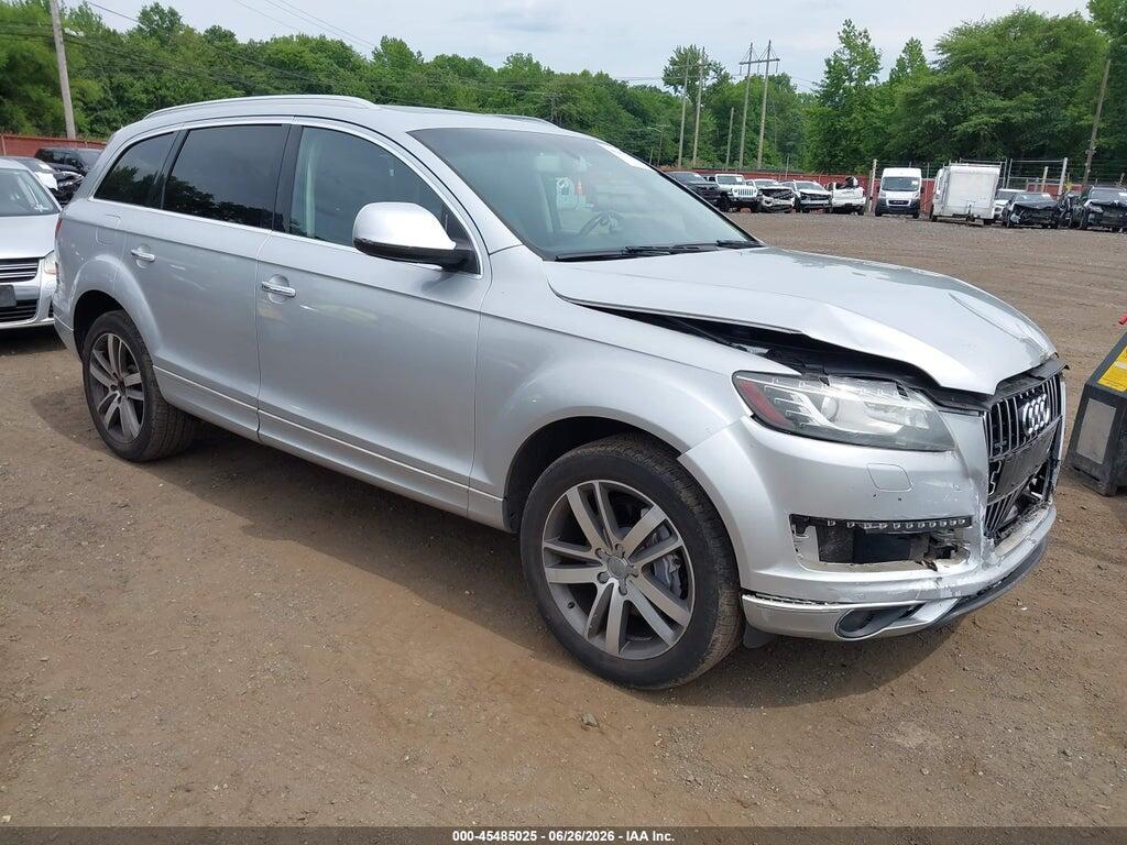 WA1LGAFE7FD025362 2015 AUDI Q7 photo no. 1