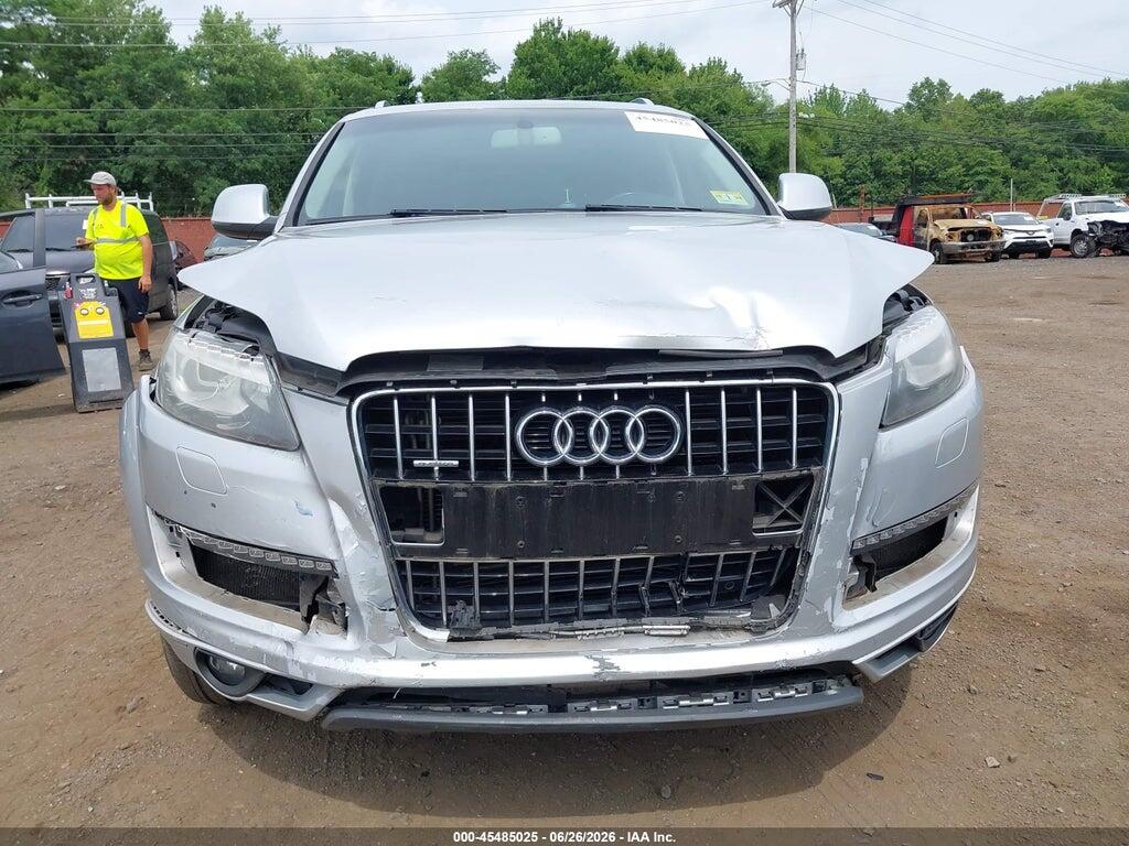 WA1LGAFE7FD025362 2015 AUDI Q7 photo no. 12