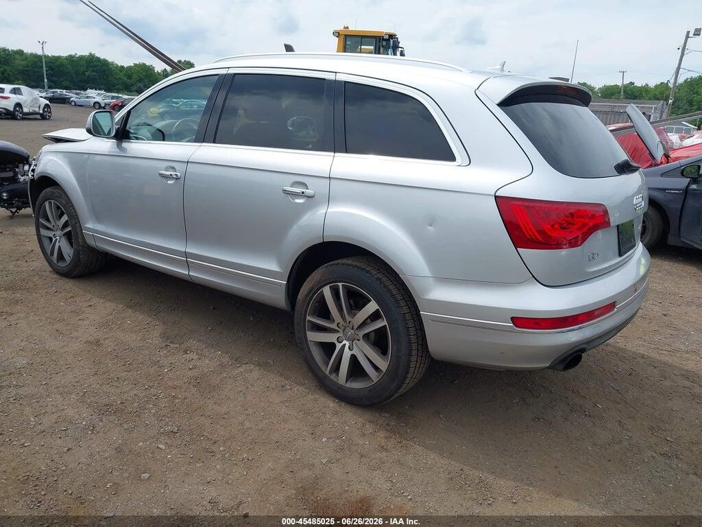 WA1LGAFE7FD025362 2015 AUDI Q7 photo no. 3