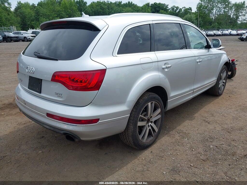 WA1LGAFE7FD025362 2015 AUDI Q7 photo no. 4