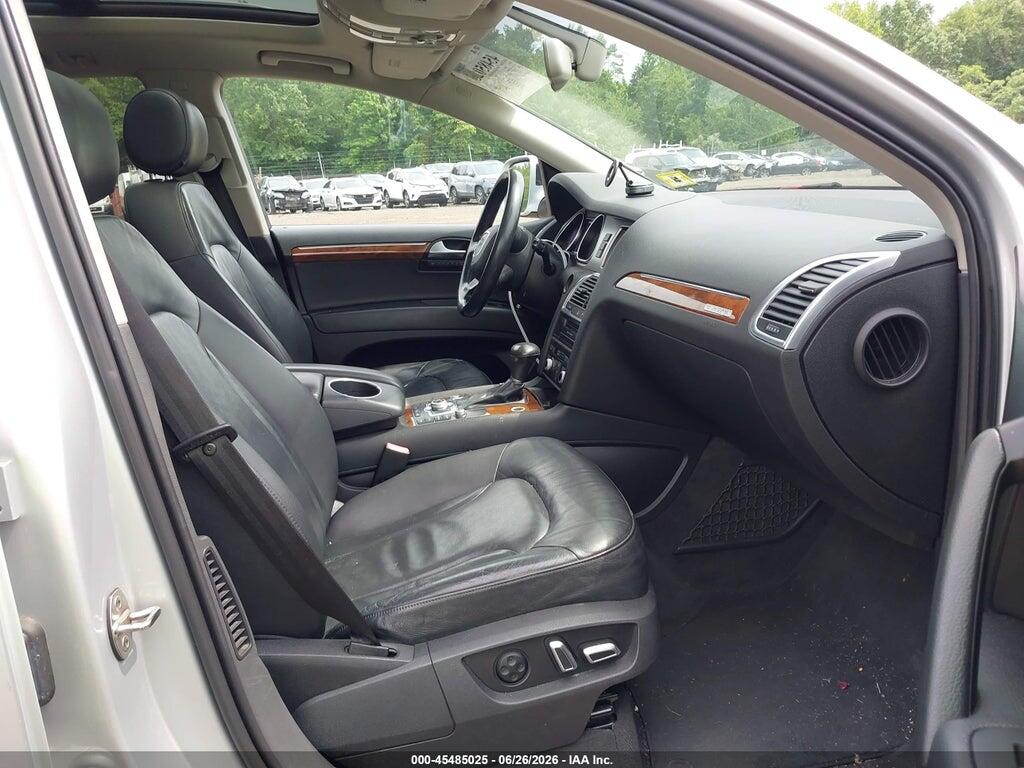 WA1LGAFE7FD025362 2015 AUDI Q7 photo no. 5