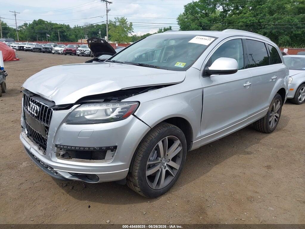 WA1LGAFE7FD025362 2015 AUDI Q7 photo no. 6