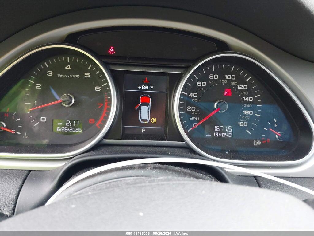 WA1LGAFE7FD025362 2015 AUDI Q7 photo no. 7