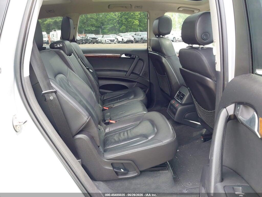 WA1LGAFE7FD025362 2015 AUDI Q7 photo no. 8