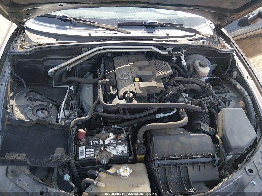 JM1NC25F670137525 2007 MAZDA MX-5 photo no. 10