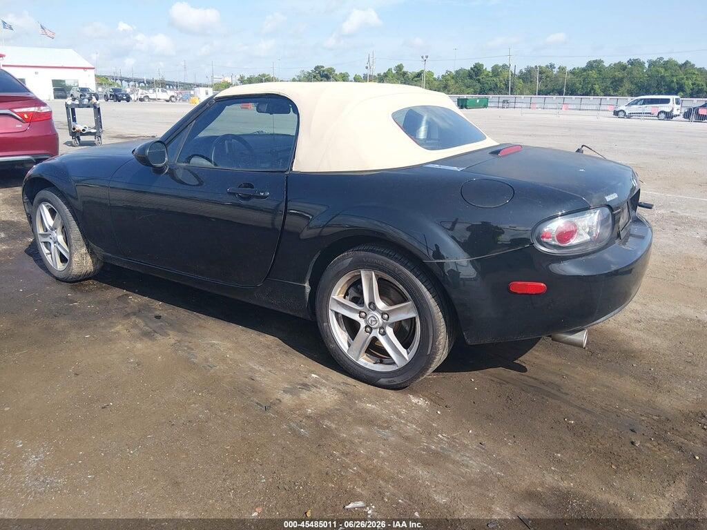 JM1NC25F670137525 2007 MAZDA MX-5 photo no. 3