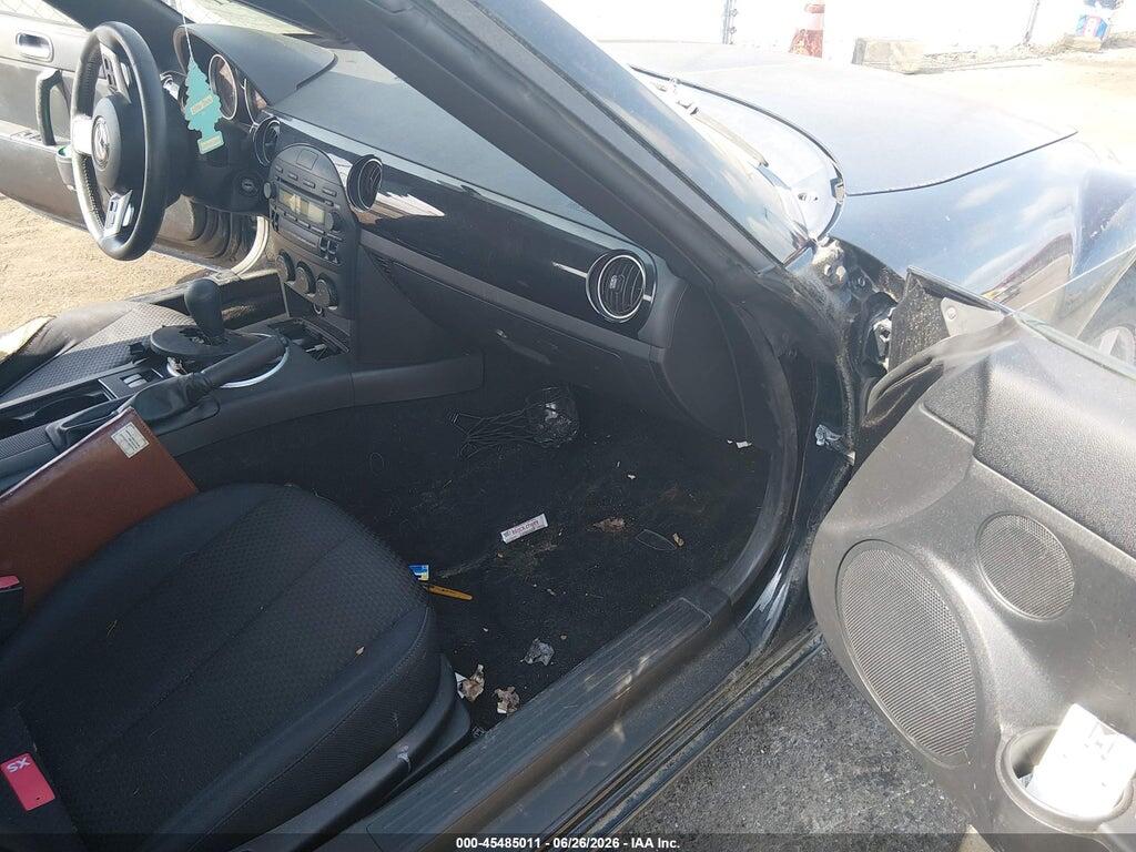 JM1NC25F670137525 2007 MAZDA MX-5 photo no. 5