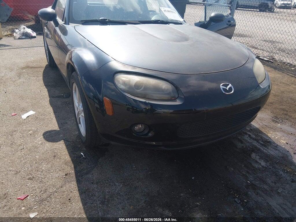 JM1NC25F670137525 2007 MAZDA MX-5 photo no. 6