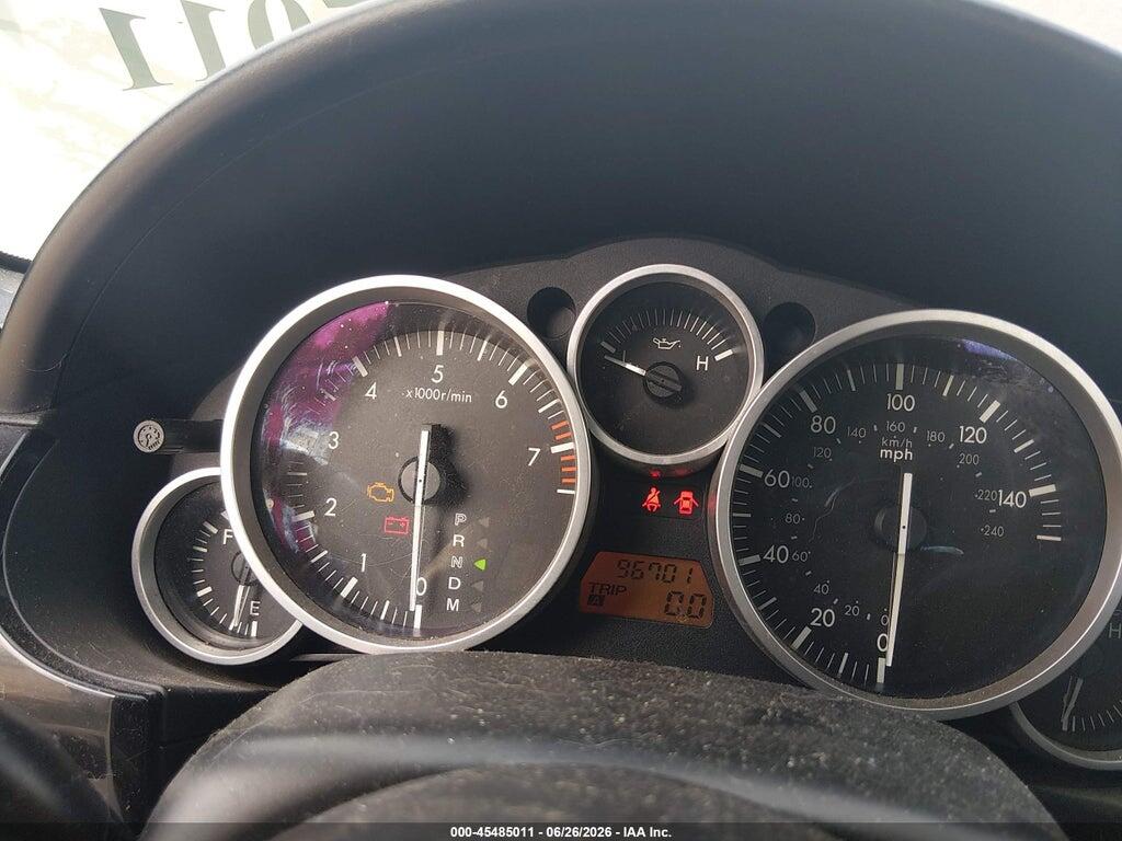 JM1NC25F670137525 2007 MAZDA MX-5 photo no. 7