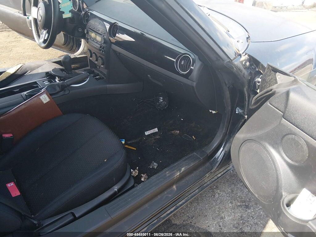 JM1NC25F670137525 2007 MAZDA MX-5 photo no. 8
