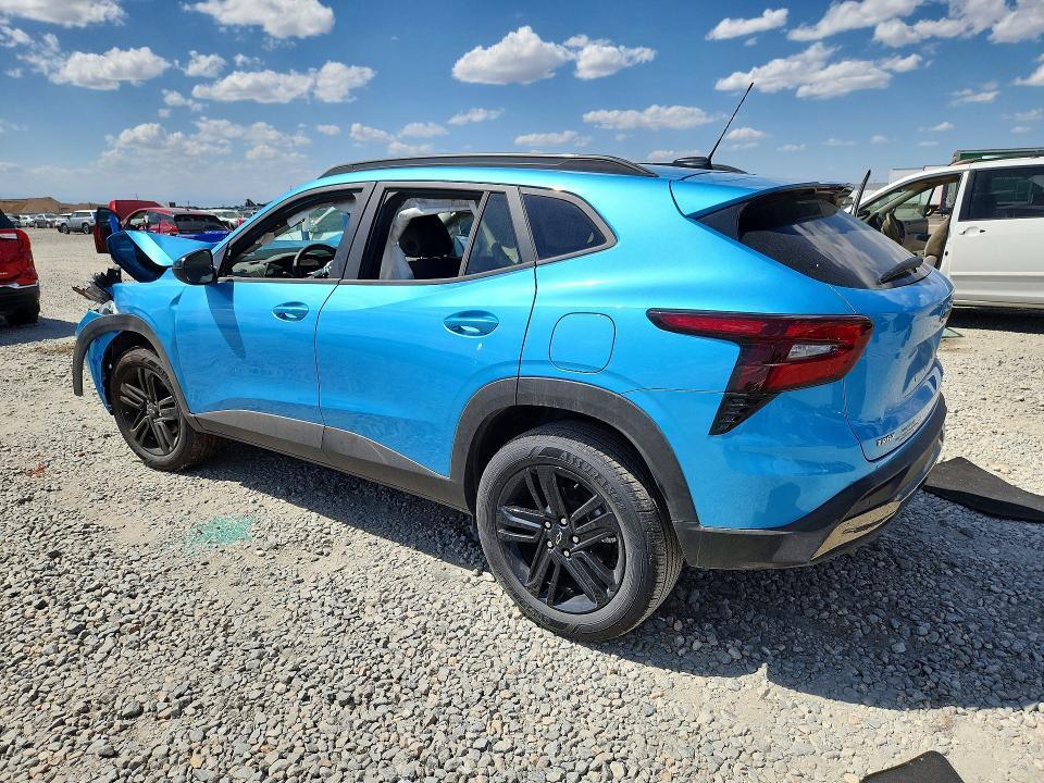 2026 CHEVROLET TRAX ACTIV — Фото 2 из 16
