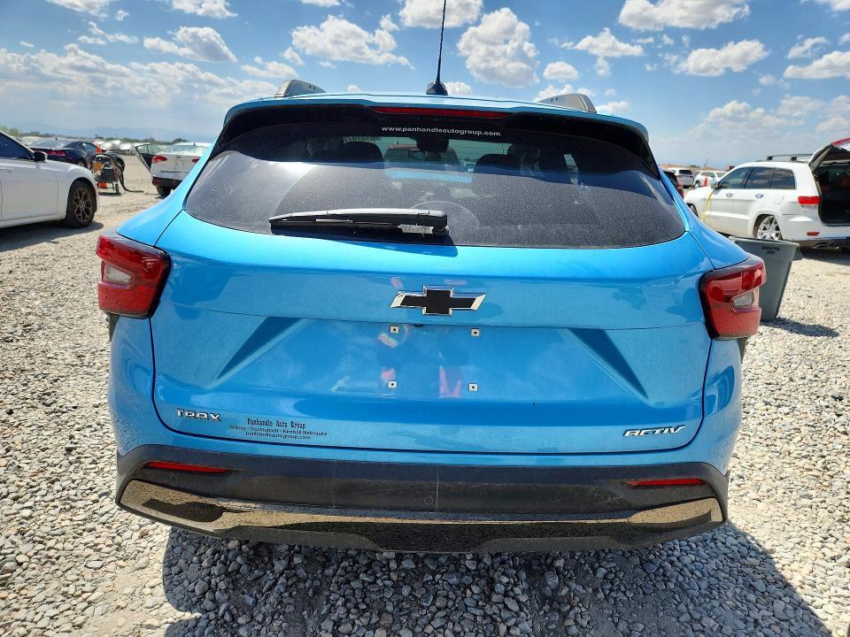 2026 CHEVROLET TRAX ACTIV — Фото 6 из 16