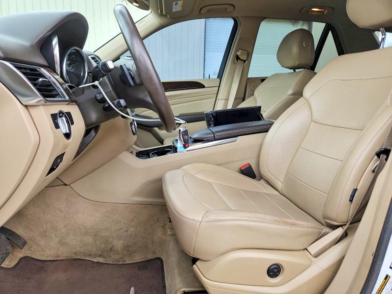 2015 MERCEDES-BENZ ML 350 4MATIC — Фото 7 из 12