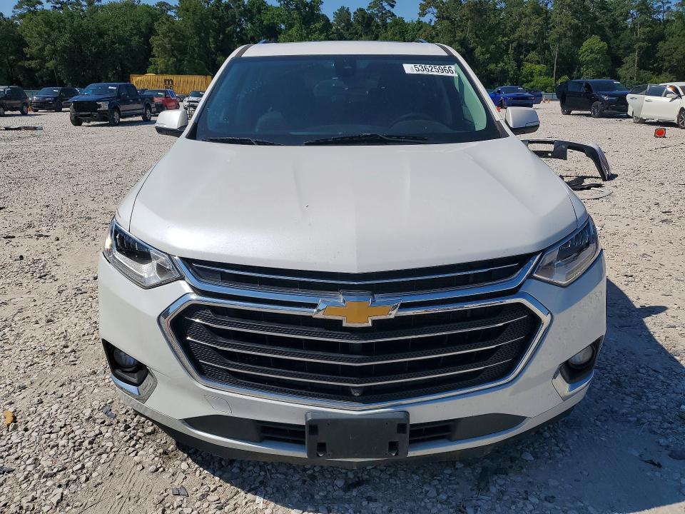 2020 CHEVROLET TRAVERSE PREMIER — Фото 5 из 14