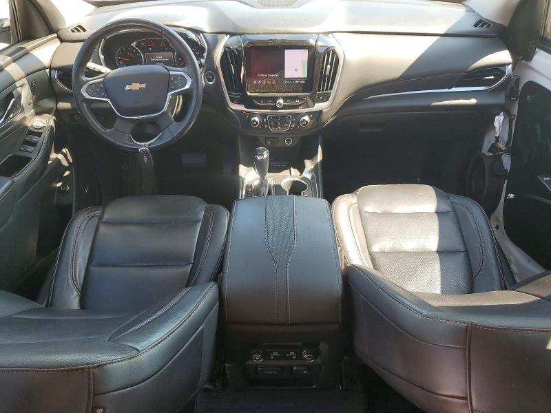 2020 CHEVROLET TRAVERSE PREMIER — Фото 8 из 14