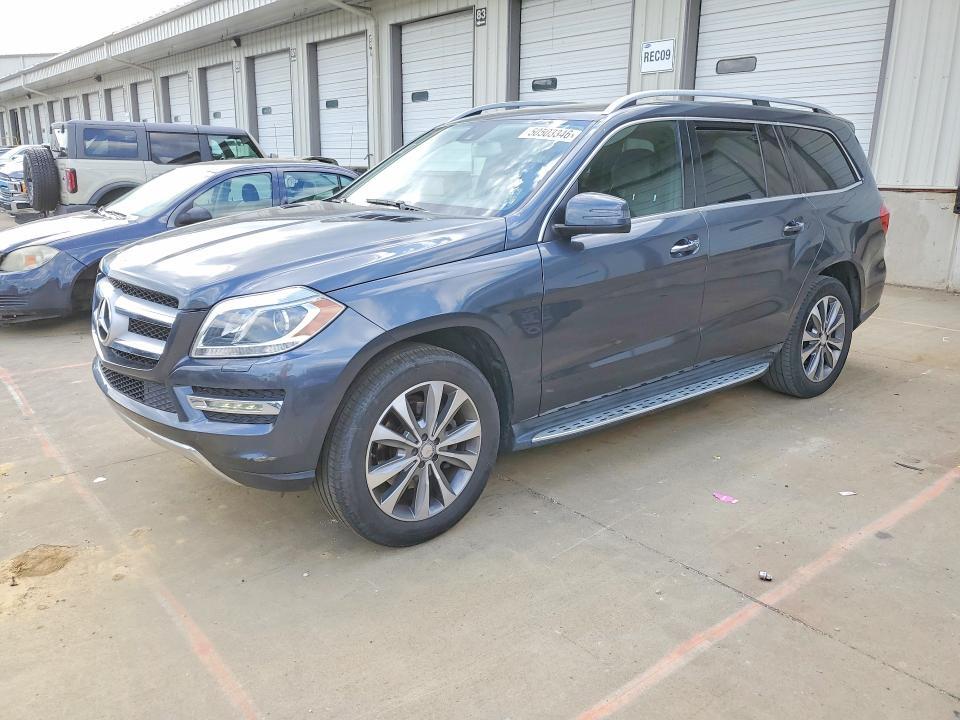 4JGDF6EE2FA498823 2015 MERCEDES-BENZ GL photo no. 1