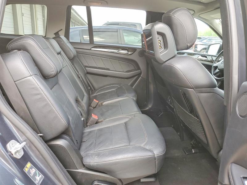 4JGDF6EE2FA498823 2015 MERCEDES-BENZ GL photo no. 11