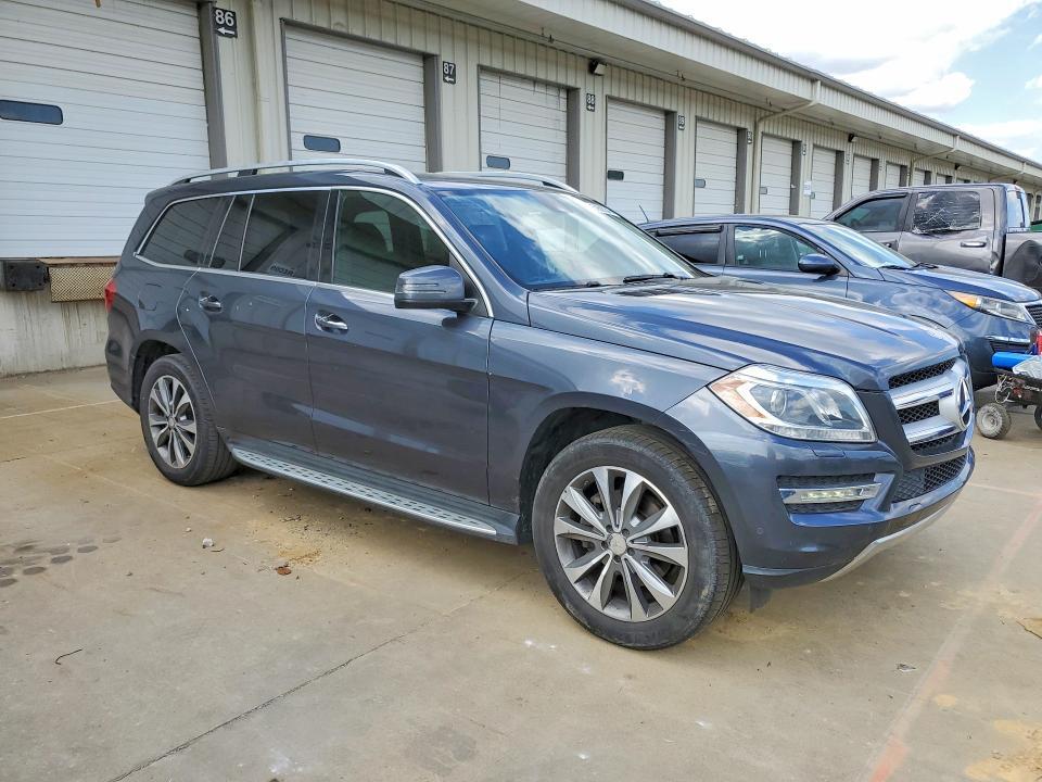 4JGDF6EE2FA498823 2015 MERCEDES-BENZ GL photo no. 4