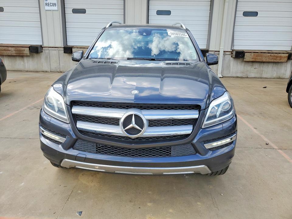 4JGDF6EE2FA498823 2015 MERCEDES-BENZ GL photo no. 5