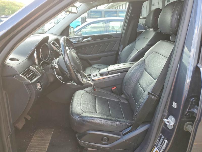 4JGDF6EE2FA498823 2015 MERCEDES-BENZ GL photo no. 7