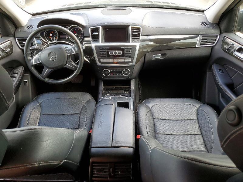 4JGDF6EE2FA498823 2015 MERCEDES-BENZ GL photo no. 8