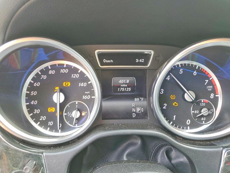 4JGDF6EE2FA498823 2015 MERCEDES-BENZ GL photo no. 9