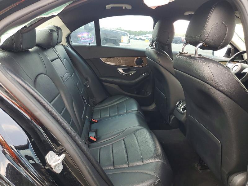2015 MERCEDES-BENZ C 300 — Фото 10 из 12
