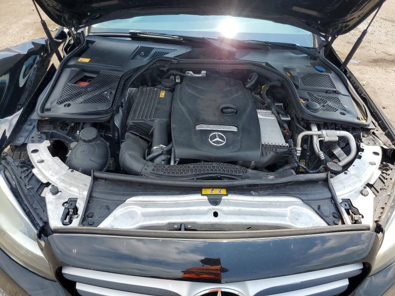 2015 MERCEDES-BENZ C 300 — Фото 11 из 12