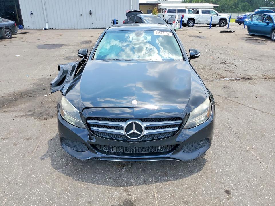 2015 MERCEDES-BENZ C 300 — Фото 5 из 12