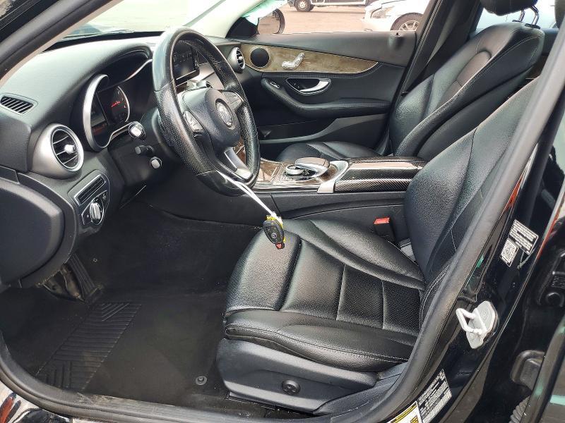 2015 MERCEDES-BENZ C 300 — Фото 7 из 12