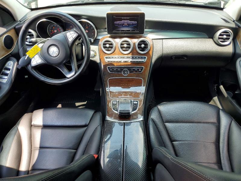 2015 MERCEDES-BENZ C 300 — Фото 8 из 12
