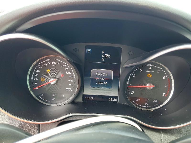 2015 MERCEDES-BENZ C 300 — Фото 9 из 12
