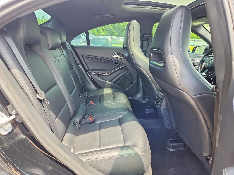 2015 MERCEDES-BENZ CLA 250 — Фото 10 из 12