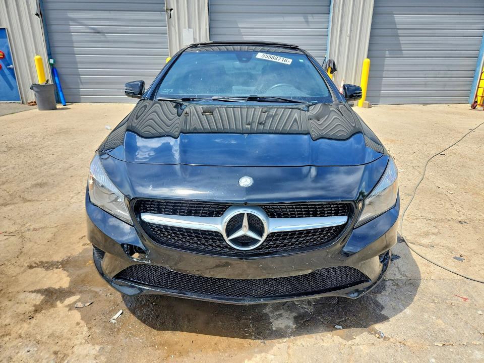 2015 MERCEDES-BENZ CLA 250 — Фото 5 из 12