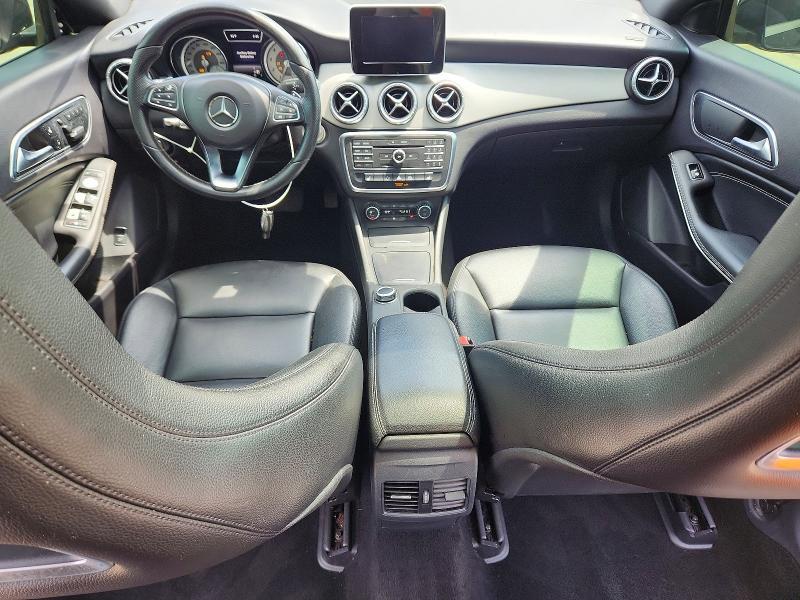 2015 MERCEDES-BENZ CLA 250 — Фото 8 из 12