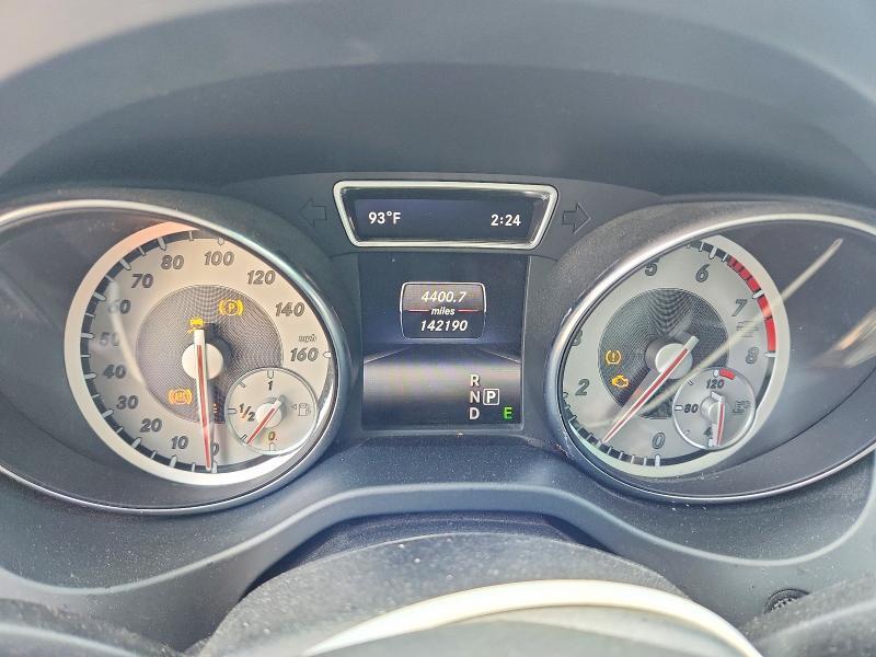 2015 MERCEDES-BENZ CLA 250 — Фото 9 из 12