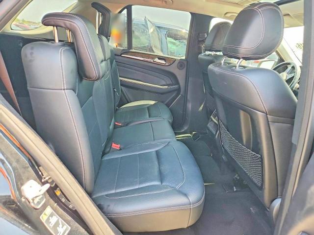 2015 MERCEDES-BENZ ML 350 — Фото 10 из 12