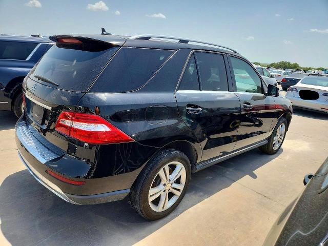 2015 MERCEDES-BENZ ML 350 — Фото 3 из 12