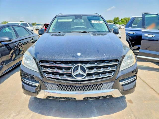 2015 MERCEDES-BENZ ML 350 — Фото 5 из 12