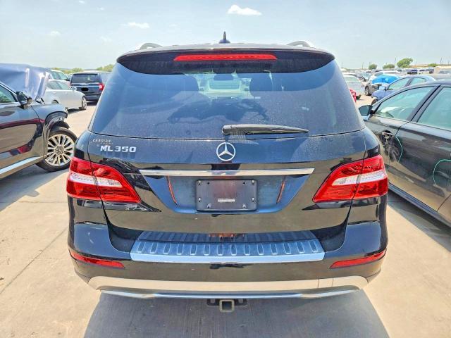 2015 MERCEDES-BENZ ML 350 — Фото 6 из 12