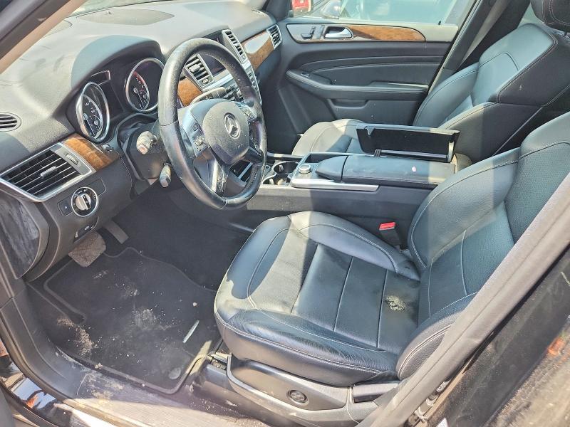 2015 MERCEDES-BENZ ML 350 — Фото 7 из 12